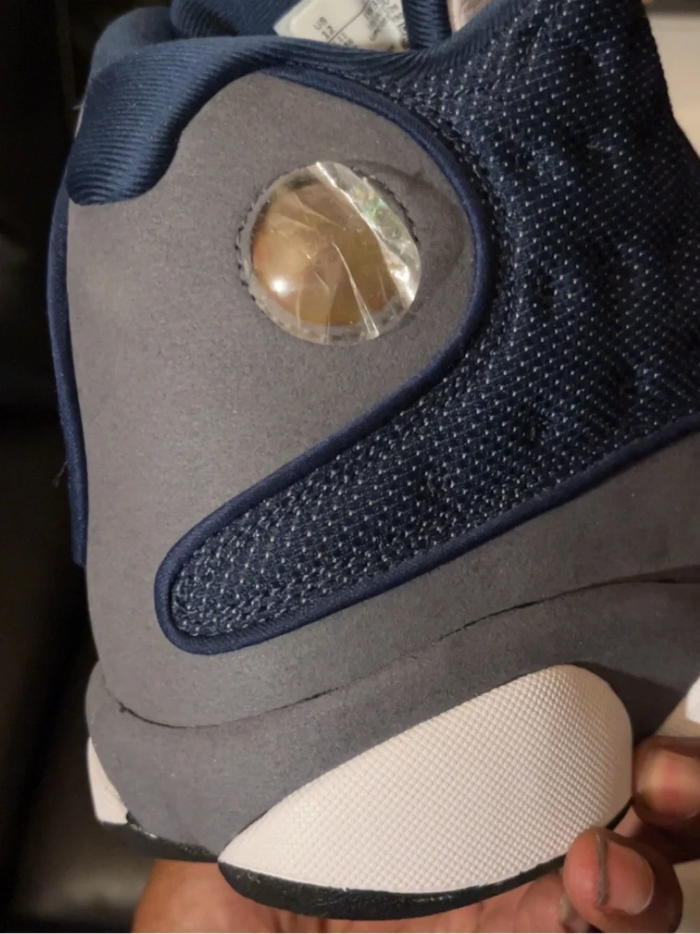2026 Jordan Retro 13 Og “Flint” SZ 12